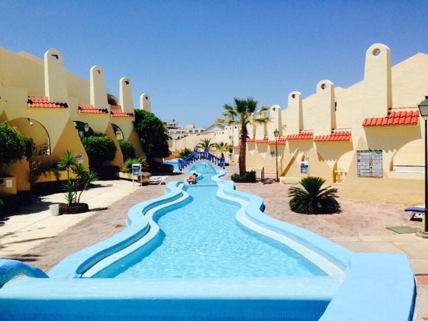 Precioso Apartamento 1 Dormitorio & Air Conditioning - Mareverde Costa Adeje  Luaran gambar