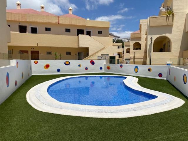 Precioso Apartamento 1 Dormitorio & Air Conditioning - Mareverde Costa Adeje  Luaran gambar
