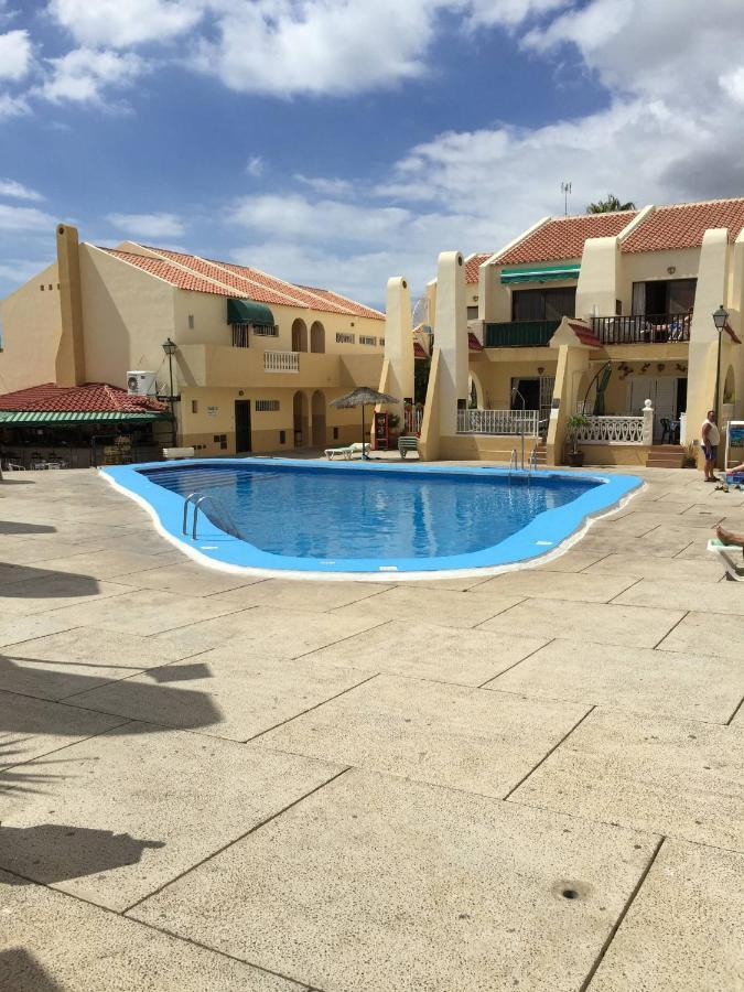 Precioso Apartamento 1 Dormitorio & Air Conditioning - Mareverde Costa Adeje  Luaran gambar