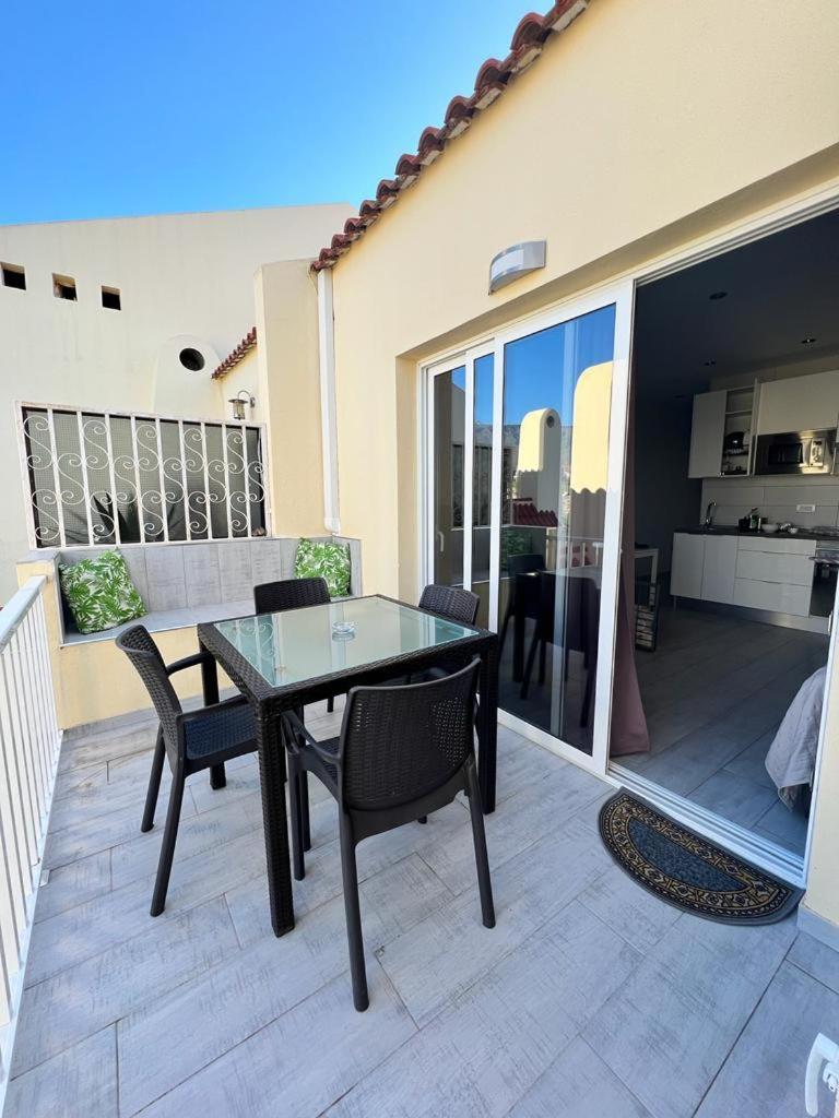 Precioso Apartamento 1 Dormitorio & Air Conditioning - Mareverde Costa Adeje  Luaran gambar
