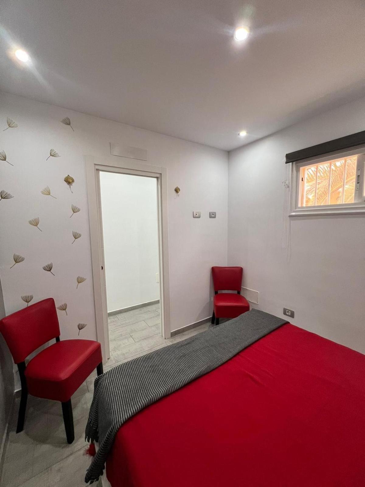 Precioso Apartamento 1 Dormitorio & Air Conditioning - Mareverde Costa Adeje  Luaran gambar