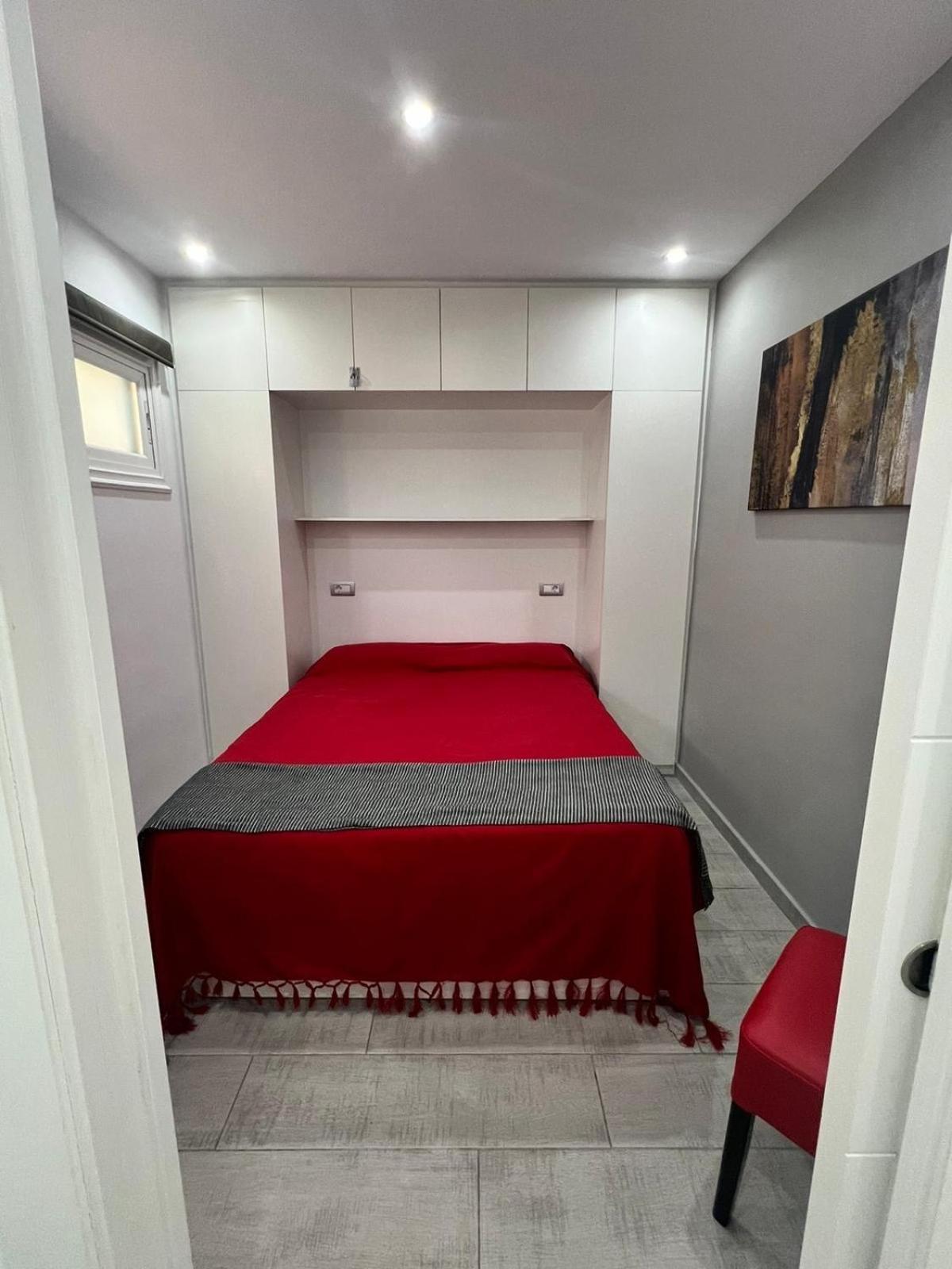 Precioso Apartamento 1 Dormitorio & Air Conditioning - Mareverde Costa Adeje  Luaran gambar