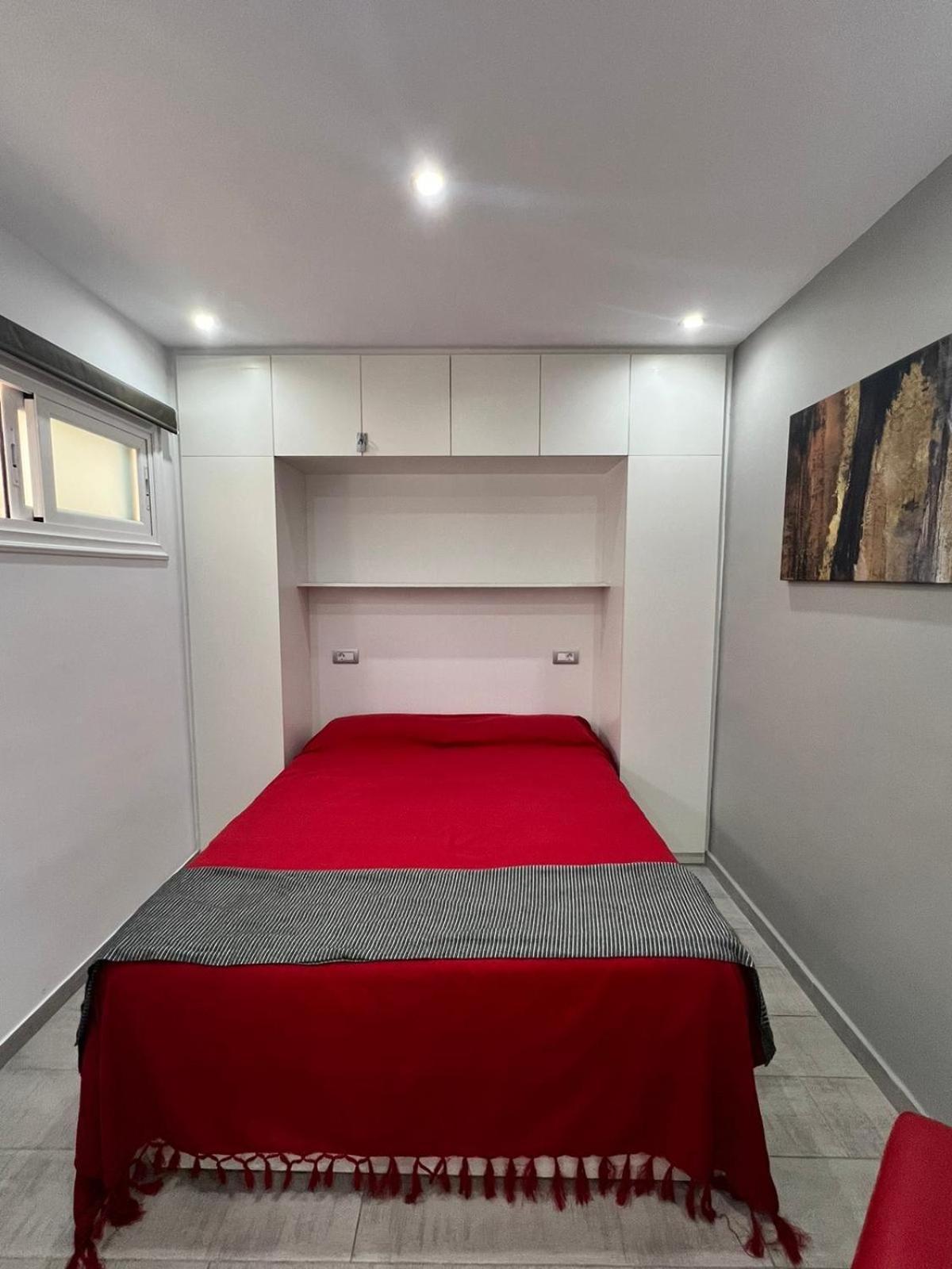 Precioso Apartamento 1 Dormitorio & Air Conditioning - Mareverde Costa Adeje  Luaran gambar