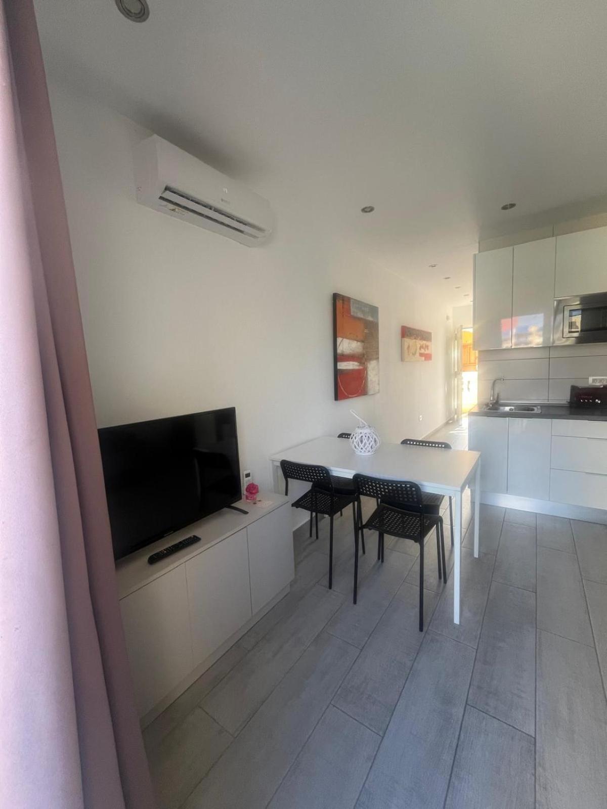 Precioso Apartamento 1 Dormitorio & Air Conditioning - Mareverde Costa Adeje  Luaran gambar