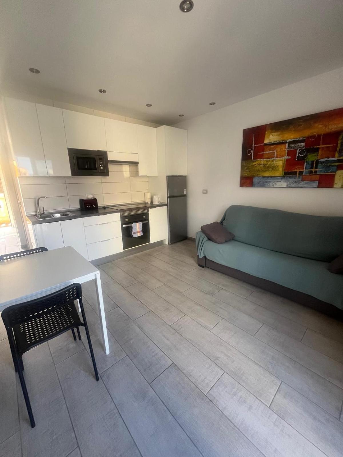 Precioso Apartamento 1 Dormitorio & Air Conditioning - Mareverde Costa Adeje  Luaran gambar