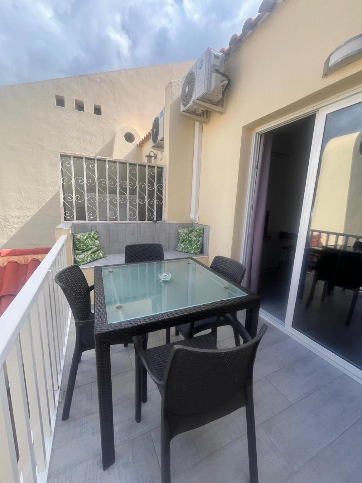 Precioso Apartamento 1 Dormitorio & Air Conditioning - Mareverde Costa Adeje  Luaran gambar